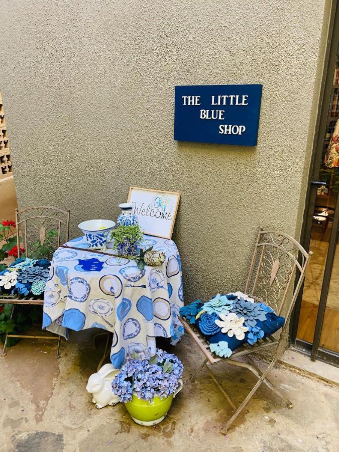 Bella Blue Guesthouse Bloemfontein Eksteriør billede