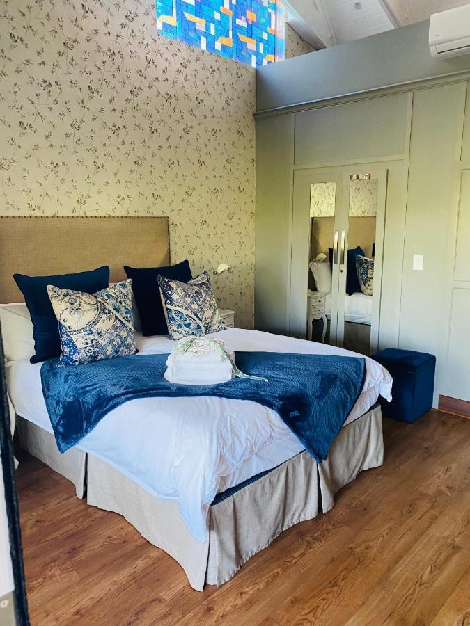 Bella Blue Guesthouse Bloemfontein Eksteriør billede
