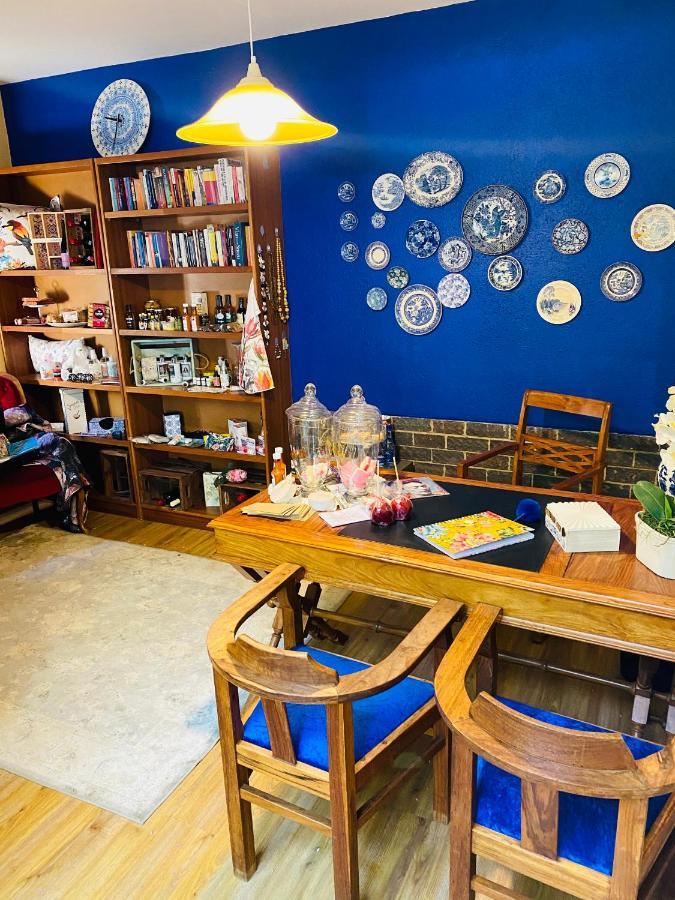 Bella Blue Guesthouse Bloemfontein Eksteriør billede