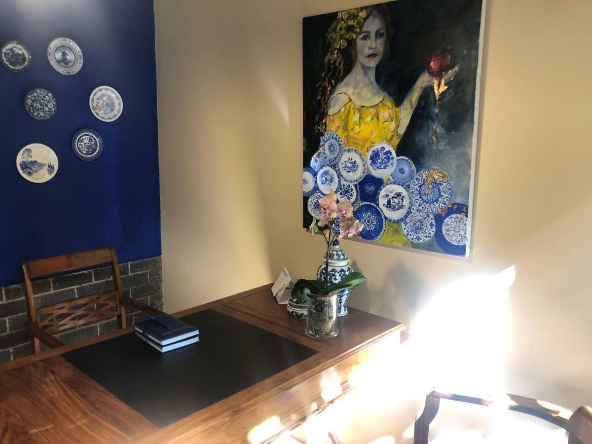 Bella Blue Guesthouse Bloemfontein Eksteriør billede
