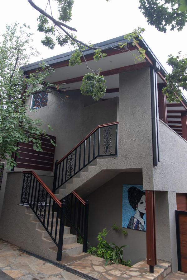 Bella Blue Guesthouse Bloemfontein Eksteriør billede