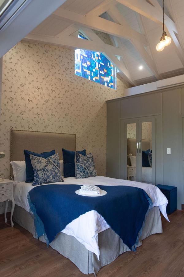 Bella Blue Guesthouse Bloemfontein Eksteriør billede