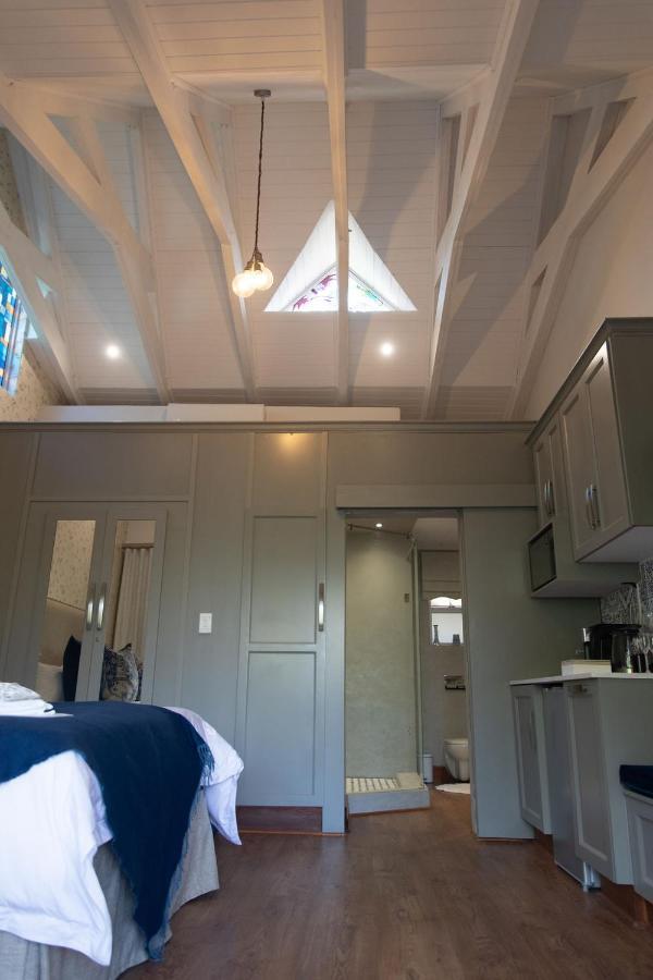 Bella Blue Guesthouse Bloemfontein Eksteriør billede