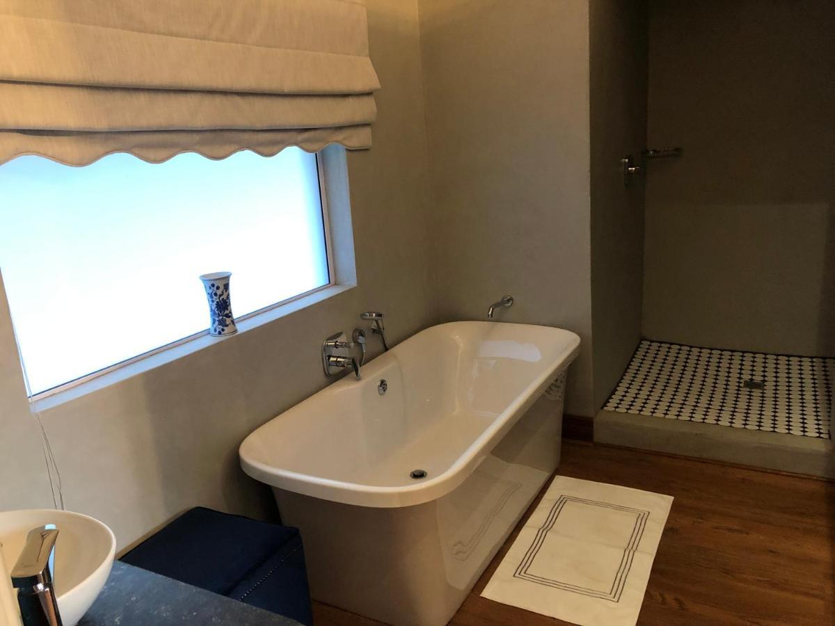 Bella Blue Guesthouse Bloemfontein Eksteriør billede