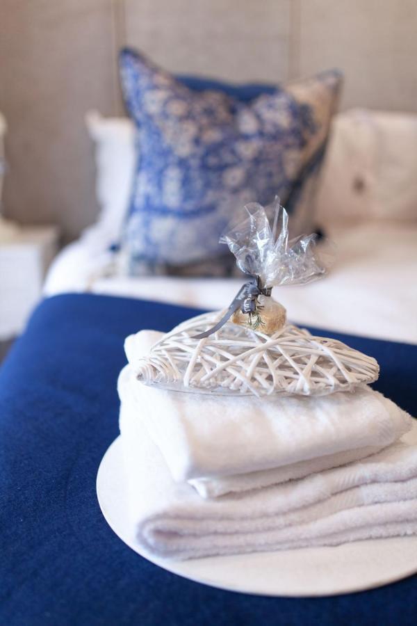 Bella Blue Guesthouse Bloemfontein Eksteriør billede