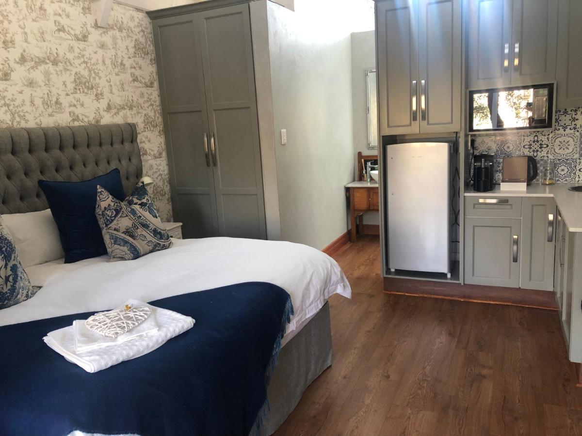 Bella Blue Guesthouse Bloemfontein Eksteriør billede