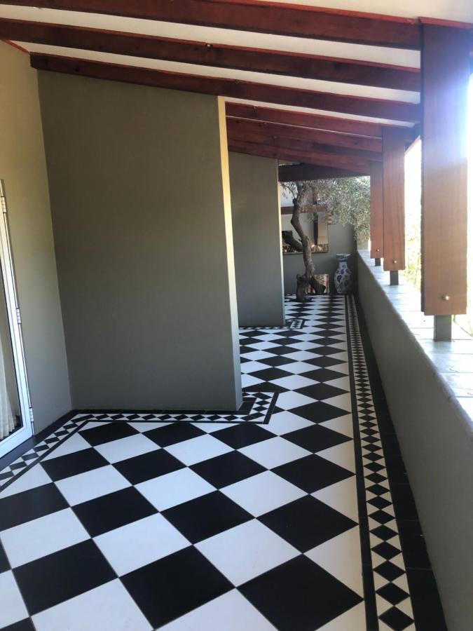Bella Blue Guesthouse Bloemfontein Eksteriør billede