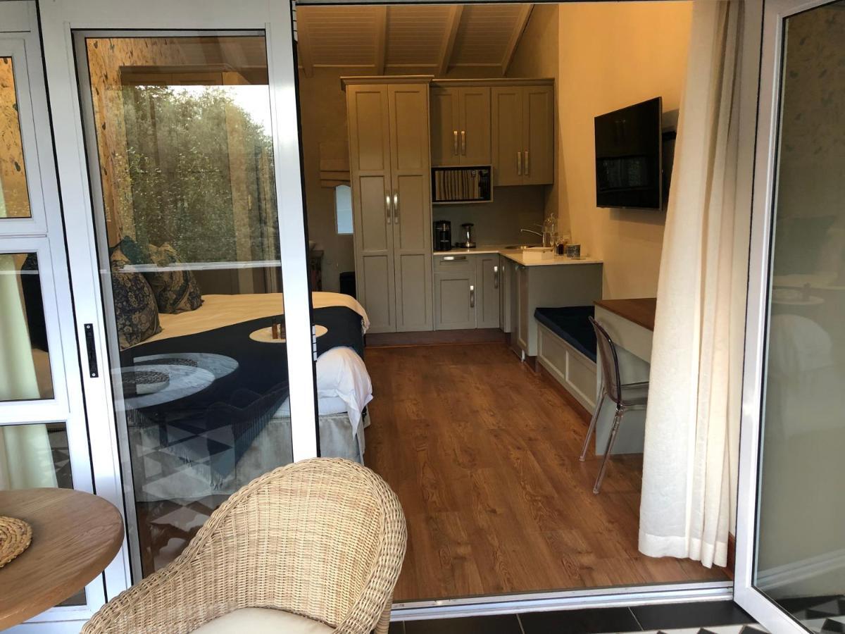 Bella Blue Guesthouse Bloemfontein Eksteriør billede